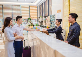 Spiritual notes to remember when staying at a hotel